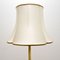 Antique Solid Brass Rise & Fall Floor Lamp 7
