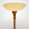 Art Deco Copper & Glass Floor Lamp, Image 4