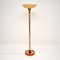 Art Deco Copper & Glass Floor Lamp 2
