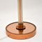 Art Deco Copper & Glass Floor Lamp 7