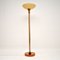Art Deco Copper & Glass Floor Lamp, Image 1