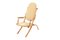 Austrian Bentwood Folding Chair from Thonet, 1950s 1