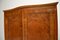 Antique Burr Walnut Cabinet on Chest, Image 5