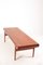 Mid-Century Teak Coffee Table by Johannes Andersen for CFC Silkeborg 4