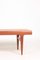 Mid-Century Teak Coffee Table by Johannes Andersen for CFC Silkeborg, Image 5