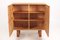 Mid-Century Danish Cabinet in Pine with Leather Handles, 1970s, Image 6