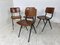 Mid-Century Industrial Chairs from Marko, Set of 4 5