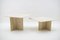 Travertine Coffee Tables, Italy, 1960s, Set of 2, Image 8