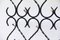 Appendiabiti da parete in ferro battuto a mano, Francia, anni '60, Immagine 7