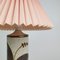 Vintage Danish Ceramic Table Lamp by Heico Nietzsche for Søholm, 1970s 2