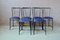 Chaises de Salle à Manger Attribuées à Colette Gueden de Atelier Primavera, 1940s, Set de 6 6