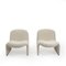 Alky Chairs by Giancarlo Piretti for Castelli, Italy, 1970s, Set of 2, Image 1