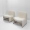 Alky Chairs by Giancarlo Piretti for Castelli, Italy, 1970s, Set of 2 4