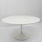 Round Dining Table by Eero Saarinen for Knoll International, 1970s, Image 3