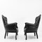 Smoke Armchairs by Maarten Baas for Moooi, 2000s, Set of 2 3