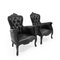 Smoke Armchairs by Maarten Baas for Moooi, 2000s, Set of 2 10