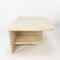 Mid-Century Italian Travertine Coffee Table, 1980s 3