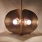 Space Age Polish Chandelier from Lumet Poznan, 1960s 6