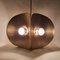 Space Age Polish Chandelier from Lumet Poznan, 1960s, Image 6