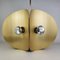 Space Age Polish Chandelier from Lumet Poznan, 1960s, Image 3