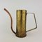 Brass and Copper Watering Can, 1970s 1