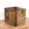 Antique French Suitcase from Edison Paris, Image 3