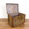 Antique French Suitcase from Edison Paris, Image 10