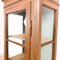 Antique French Wooden Display Cabinet 6