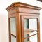 Antique French Wooden Display Cabinet 8