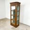 Antique French Wooden Display Cabinet 4
