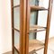 Antique French Wooden Display Cabinet 9