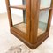Antique French Wooden Display Cabinet 7