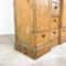 Antique Pine Wardrobe or Cabinet 4