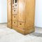 Antique Pine Wardrobe or Cabinet 10