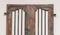 Volets de Porte ou de Fenêtre avec Barres en Métal, Inde, 19ème Siècle, Set de 2 6