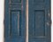 Tall 18th Century Louis XVI Style Doors, Set of 2 3