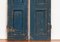 Tall 18th Century Louis XVI Style Doors, Set of 2 4