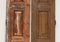 Tall 18th Century Louis XVI Style Doors, Set of 2, Image 9