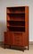 Teak Bookcase Cabinet with Adjustable Shelves, Denmark, 1960s 11