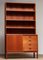 Teak Bookcase Cabinet with Adjustable Shelves, Denmark, 1960s 3