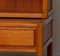 Teak Drawer and Shelf Cabinet by Carl Aksel Acking for Bodafors, Sweden, 1960s 5