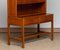 Teak Drawer and Shelf Cabinet by Carl Aksel Acking for Bodafors, Sweden, 1960s 11