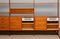 Teak Parade Bookcase or Shelving System by Nils Nisse Strinning for String, 1950s 8