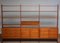 Teak Parade Bookcase or Shelving System by Nils Nisse Strinning for String, 1950s 3