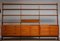 Teak Parade Bookcase or Shelving System by Nils Nisse Strinning for String, 1950s 2