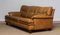 Camel Buffalo Leather Merkur Sofa By Arne Norell A.B., Sweden, 1960s, Image 10