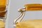 Butacas suecas gustavias pintadas en blanco y dorado, siglo XIX. Juego de 2, Imagen 10