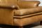 Camel Buffalo Leather Merkur Chair by Arne Norell, 1960s, Sweden, Image 6