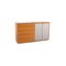 Braunes Sideboard aus Holz von Möller Design 1