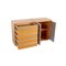 Brown Wooden Sideboard from Möller Design 3